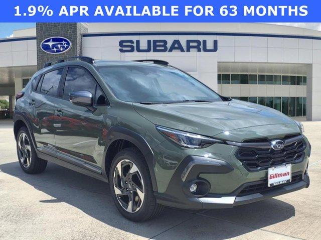new 2025 Subaru Crosstrek car, priced at $37,321