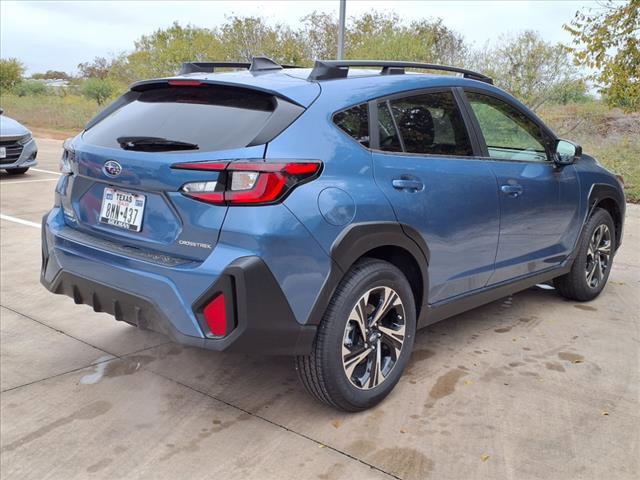 new 2024 Subaru Crosstrek car, priced at $30,654