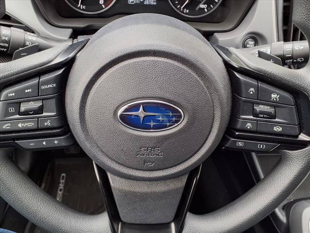 new 2024 Subaru Crosstrek car, priced at $30,654