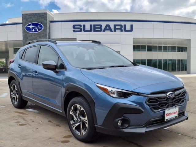 new 2024 Subaru Crosstrek car, priced at $30,654