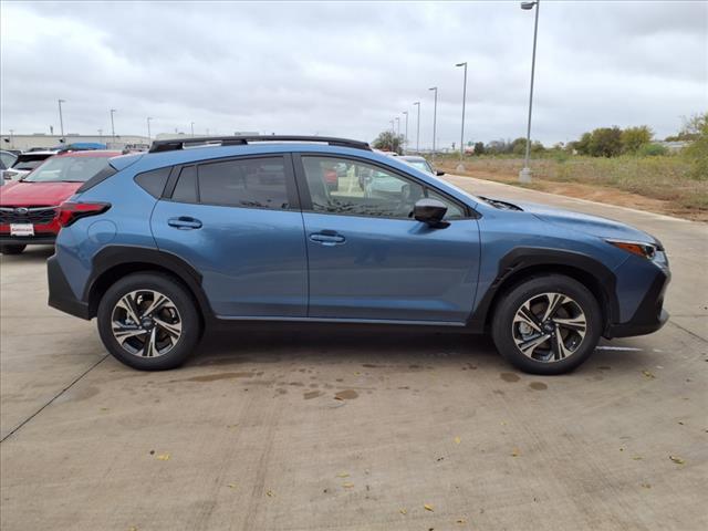 new 2024 Subaru Crosstrek car, priced at $30,654