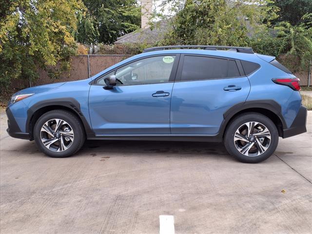 new 2024 Subaru Crosstrek car, priced at $30,654