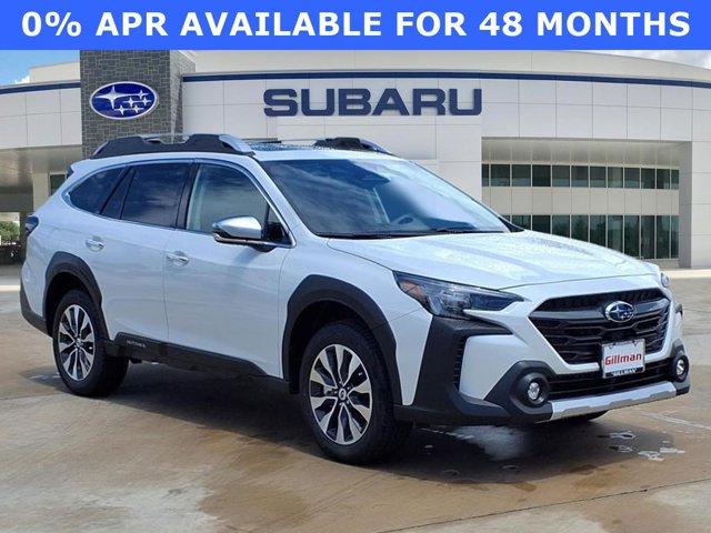 new 2025 Subaru Outback car, priced at $45,054