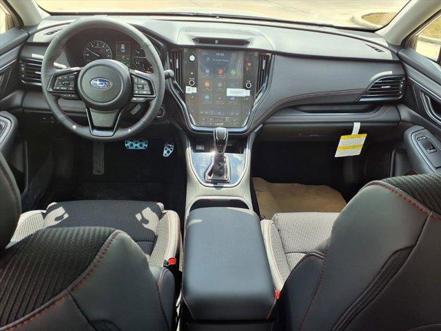 new 2025 Subaru Legacy car, priced at $38,414