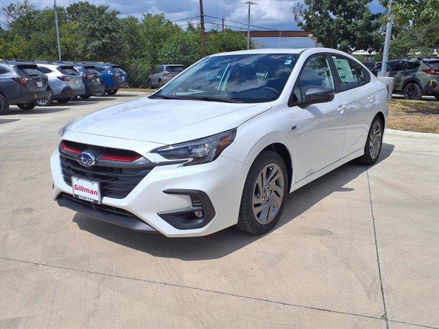 new 2025 Subaru Legacy car, priced at $38,414