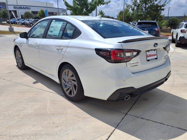 new 2025 Subaru Legacy car, priced at $38,414