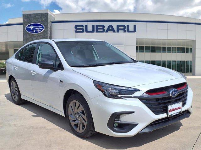 new 2025 Subaru Legacy car, priced at $38,414