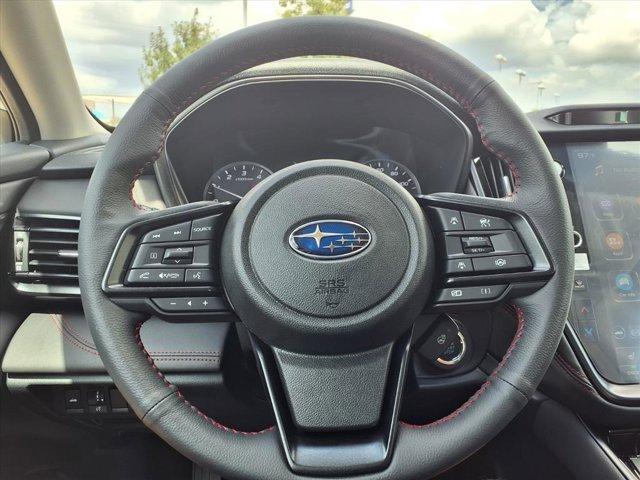 new 2025 Subaru Legacy car, priced at $38,414