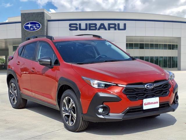 new 2025 Subaru Crosstrek car, priced at $29,590