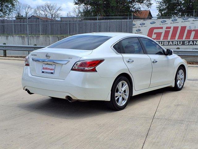 used 2015 Nissan Altima car, priced at $11,495
