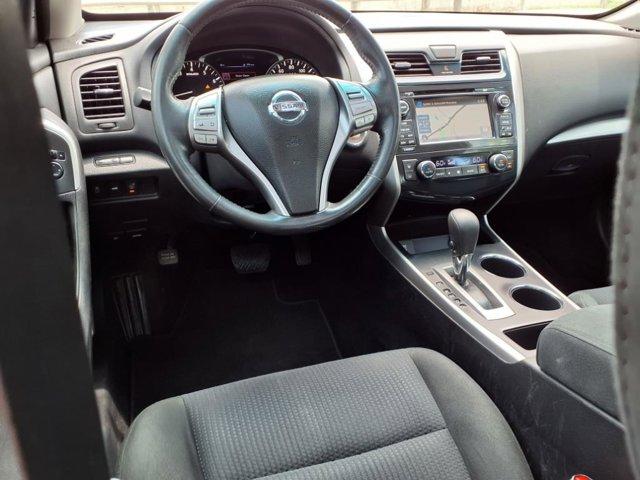 used 2015 Nissan Altima car, priced at $11,495