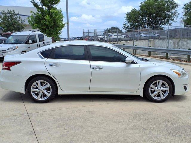 used 2015 Nissan Altima car, priced at $11,495