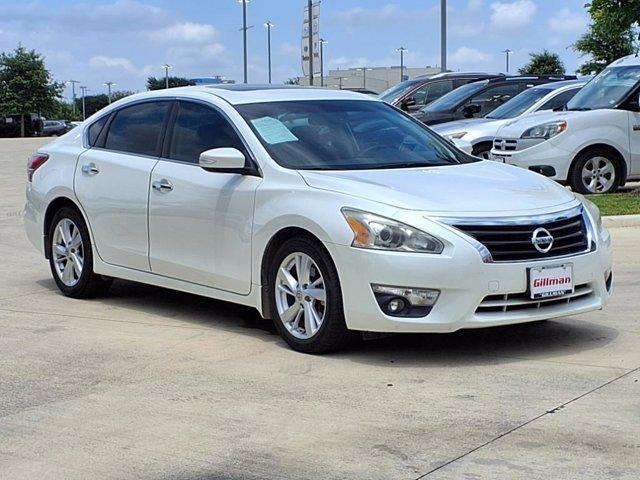 used 2015 Nissan Altima car, priced at $11,495