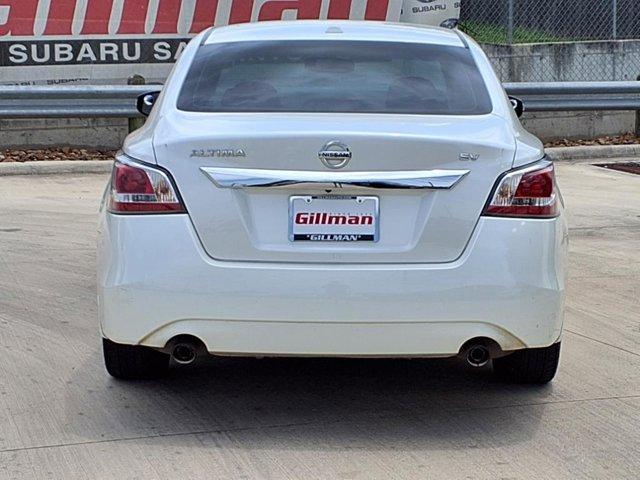 used 2015 Nissan Altima car, priced at $11,495