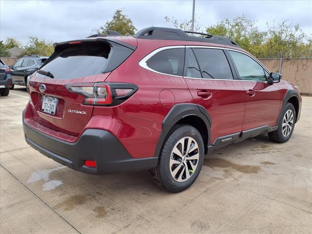 new 2025 Subaru Outback car, priced at $35,610