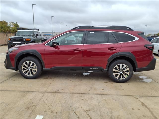 new 2025 Subaru Outback car, priced at $35,610