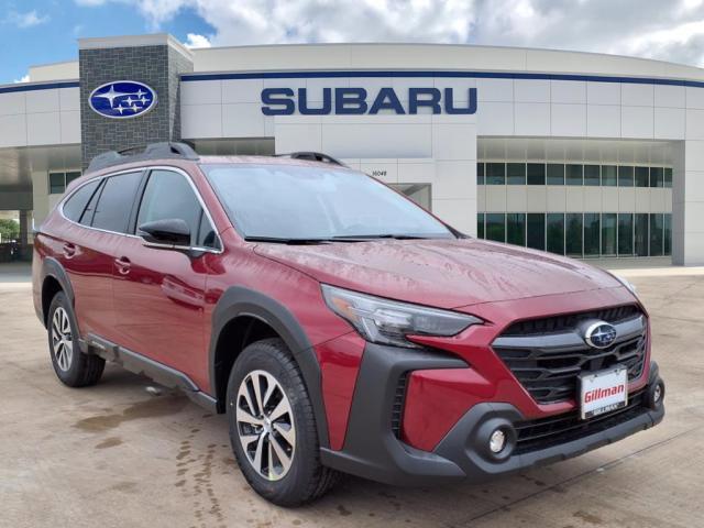 new 2025 Subaru Outback car, priced at $35,610