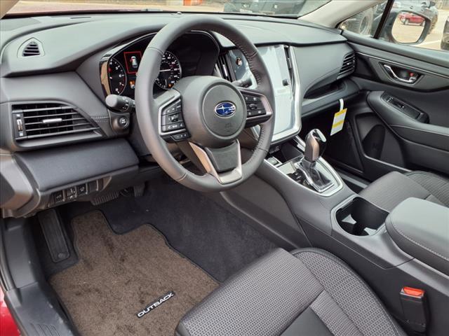 new 2025 Subaru Outback car, priced at $35,610