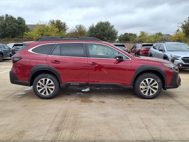 new 2025 Subaru Outback car, priced at $35,610