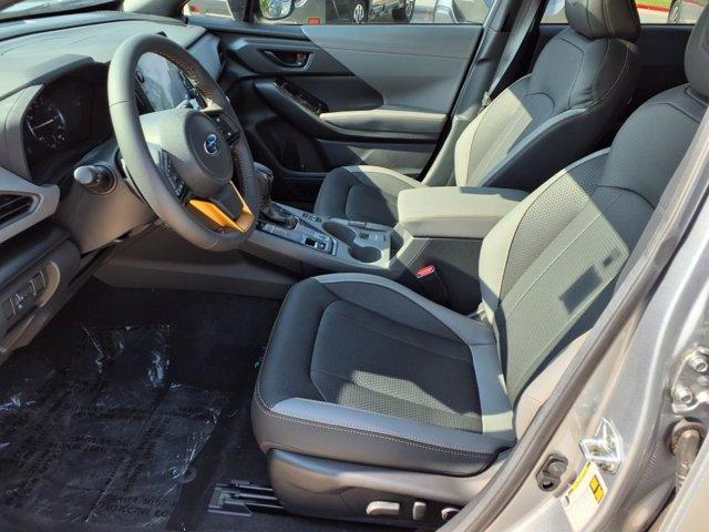 new 2025 Subaru Crosstrek car, priced at $37,787