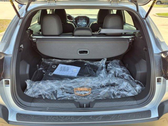 new 2025 Subaru Crosstrek car, priced at $37,787