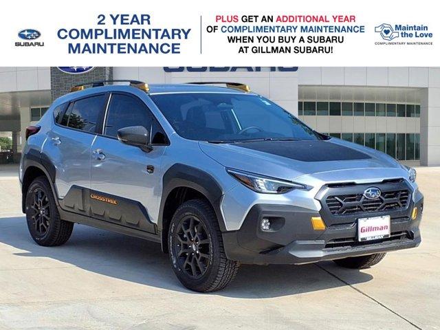 new 2025 Subaru Crosstrek car, priced at $37,787