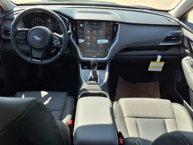 new 2025 Subaru Outback car, priced at $40,221