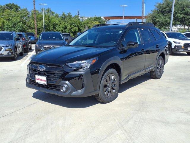 new 2025 Subaru Outback car, priced at $40,221
