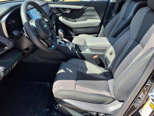 new 2025 Subaru Outback car, priced at $40,221
