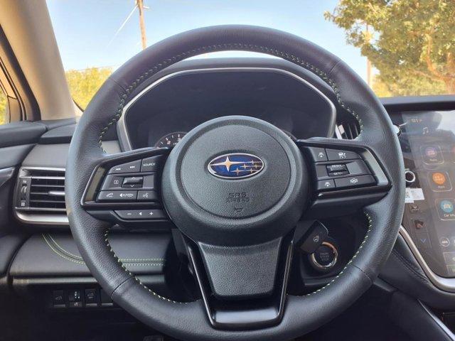 new 2025 Subaru Outback car, priced at $40,221