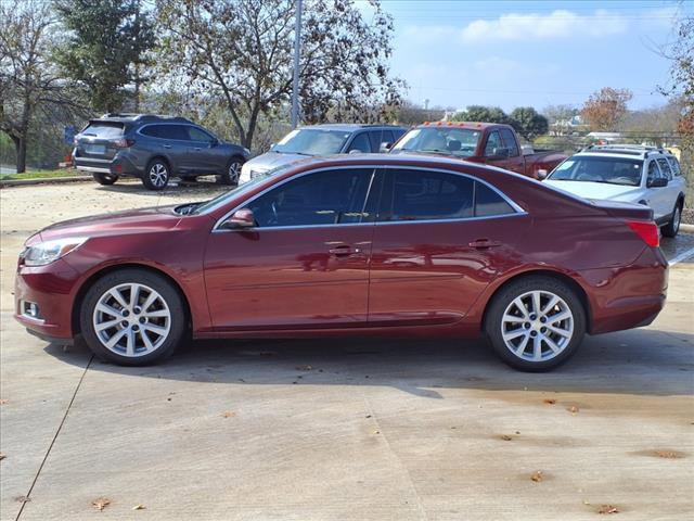 used 2015 Chevrolet Malibu car, priced at $10,995