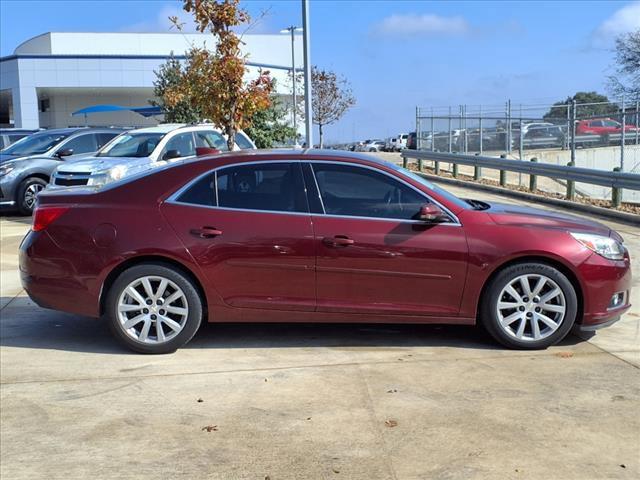 used 2015 Chevrolet Malibu car, priced at $10,995