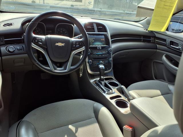 used 2015 Chevrolet Malibu car, priced at $10,995