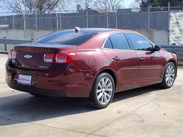 used 2015 Chevrolet Malibu car, priced at $10,995