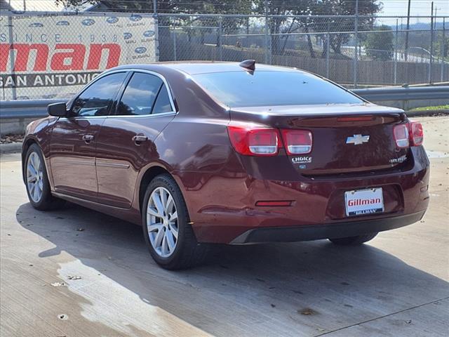 used 2015 Chevrolet Malibu car, priced at $10,995