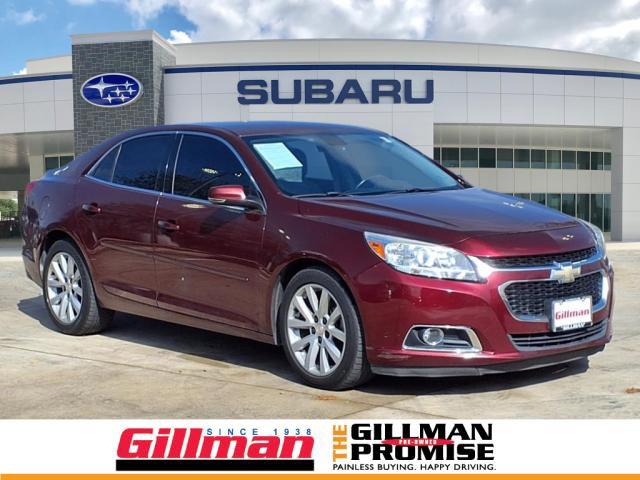 used 2015 Chevrolet Malibu car, priced at $10,995