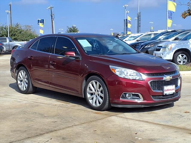 used 2015 Chevrolet Malibu car, priced at $10,995