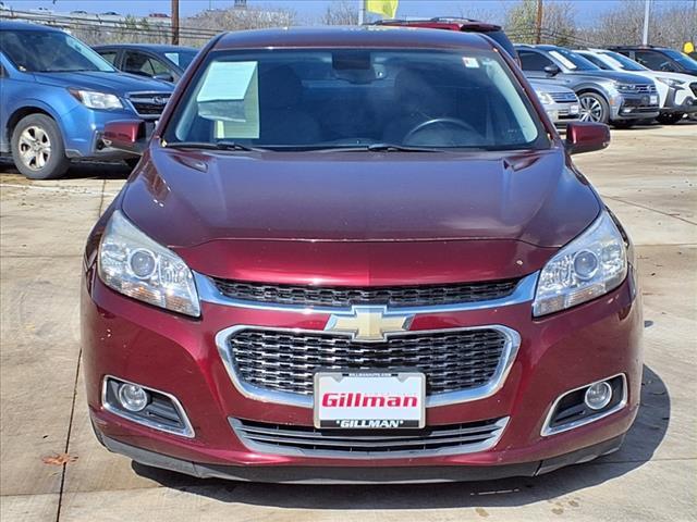 used 2015 Chevrolet Malibu car, priced at $10,995