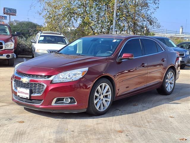 used 2015 Chevrolet Malibu car, priced at $10,995