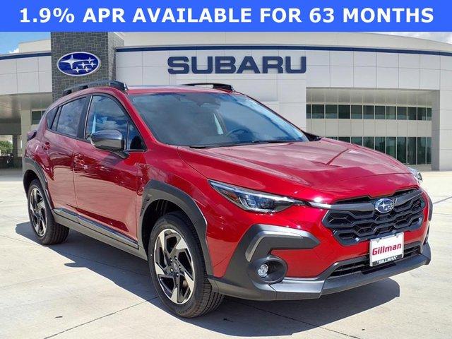new 2025 Subaru Crosstrek car, priced at $36,412