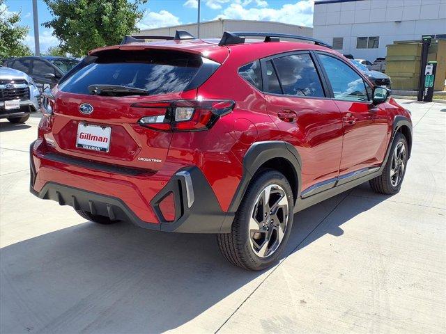 new 2025 Subaru Crosstrek car, priced at $36,412
