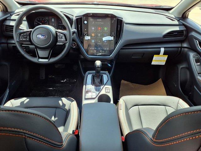 new 2025 Subaru Crosstrek car, priced at $36,412