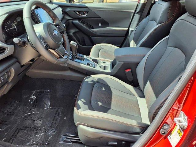 new 2025 Subaru Crosstrek car, priced at $36,412