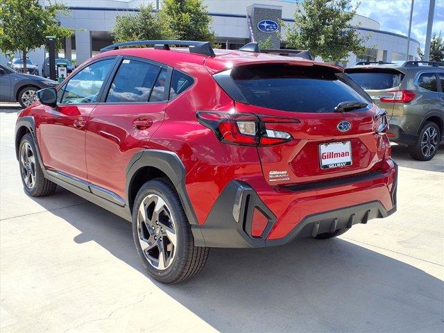 new 2025 Subaru Crosstrek car, priced at $36,412