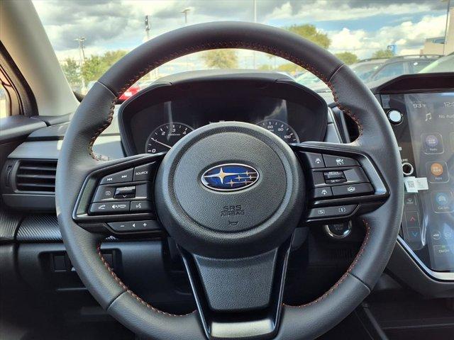 new 2025 Subaru Crosstrek car, priced at $36,412