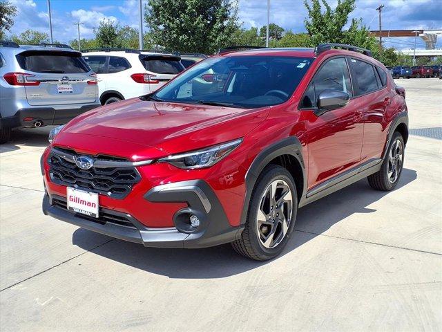 new 2025 Subaru Crosstrek car, priced at $36,412