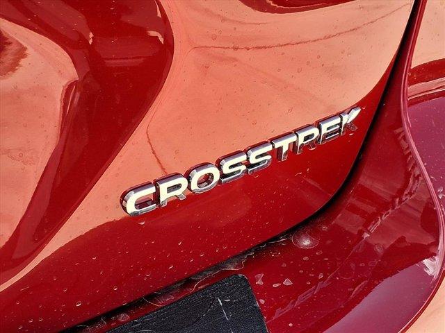 new 2025 Subaru Crosstrek car, priced at $36,412