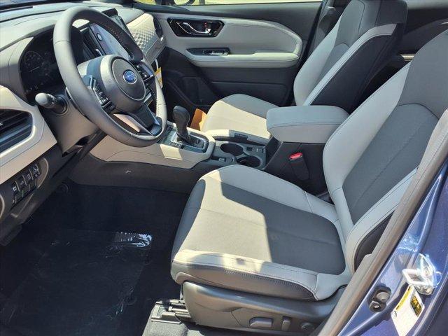 new 2025 Subaru Forester car, priced at $43,631