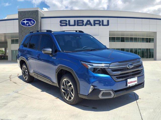 new 2025 Subaru Forester car, priced at $43,631