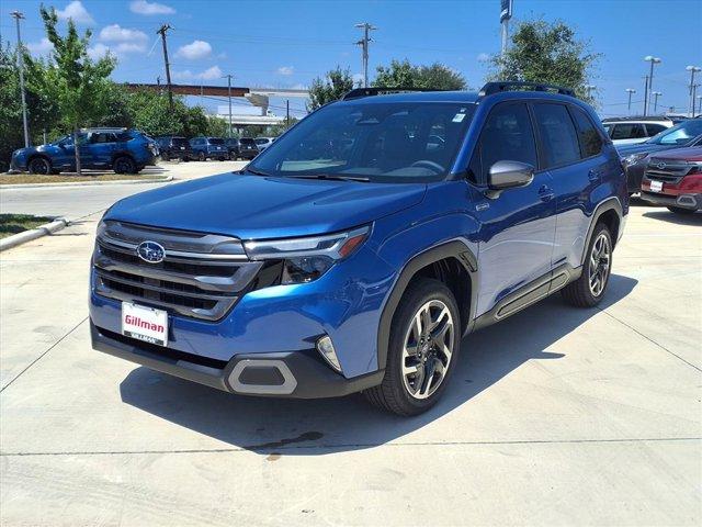 new 2025 Subaru Forester car, priced at $43,631